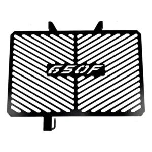 Protetor De Radiador Cbr650f Cb 650f 2014 A 2019 Aço Carbono