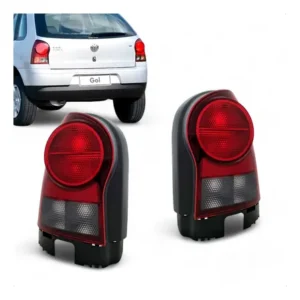 Par Lanterna Gol G4 2006 07 08 09 10 11 12 13 14 Fume Power
