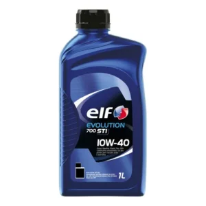 Oleo Carro Elf Evolution 700 Sti 10w40 Semi