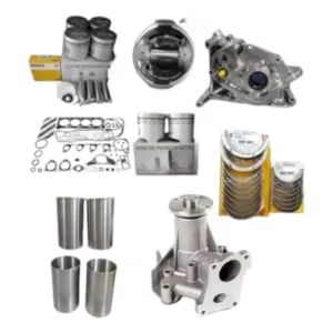 Kit Pecas Motor L200 2.5 Gls 2008 Pistao Pino De 29mm