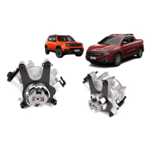 Bomba Vácuo Freio Jeep Compass Renegade Fiat Toro 2.0 Diesel
