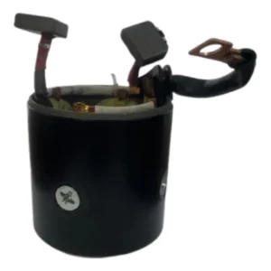 Bobina C/ Carcaça Partida Para Bobcat Case John Deere 12v