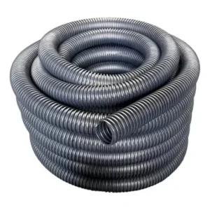Tubo Dreno Corrugado 100mm 4 Pol. - 10m Perfurado