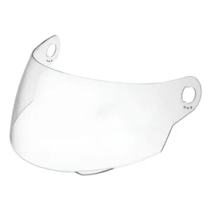 Viseira Capacete Evolution 788 G2/g8 Pro Tork Cristal Stealt