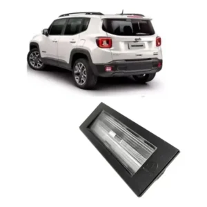 Lanterna Luz De Placa Jeep Renegade Fiat Cronos Original