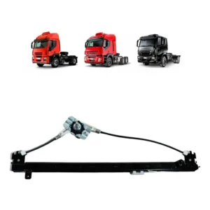 Maquina Vidro Esq Manual Iveco Tector 240e25 2010 2997186