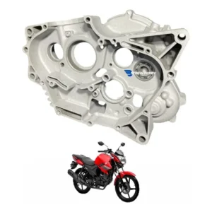 Carcaça Bloco Motor Direito Yamaha Factor Fazer Crosser 150