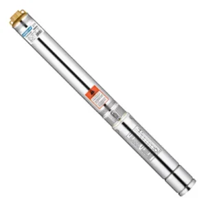 Bomba De Água Submersa Caneta Palito 1/3 Cv Lepono/Dongyin 3000lt/h