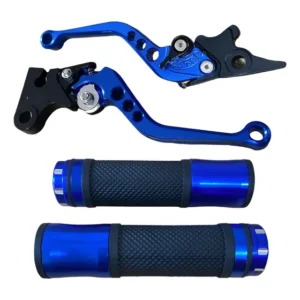 Manete Manopla Titan 125/150/160 Cb Twister Freios A Disco