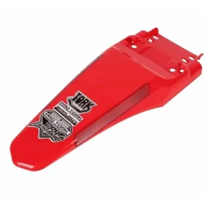 Rabeta Paralama Traseiro Mx2 Universal Vermelho Of Road Tork