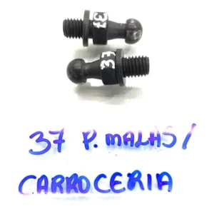 Suporte Amortecedor Tampa Mala Da Carroceria Picanto 06 A 11