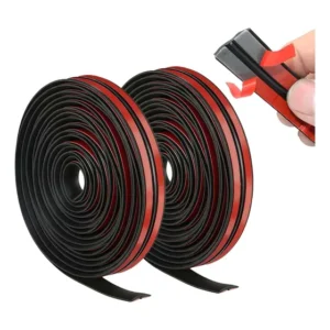 Vedações Janelas De Automóveis 14mmx10m, Vedações De T