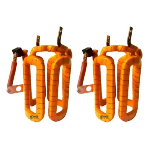 2 Bobinas De Campo Motor De Partida Jf 12v