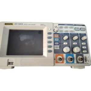 Osciloscopio De Bancada Digital Mod. Ds1102 Ca Marca Rigol