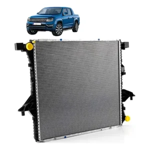 Radiador De Agua Amarok Diesel 2.0 4x4 2010 A 2018