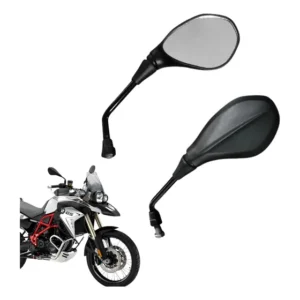 Retrovisores Bmw Gs 650/800 Mini Mod Honda Original - Par
