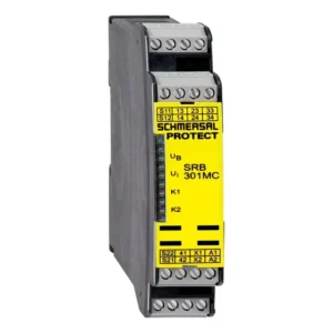 Relé para eletrodomésticos Schmersal SRB301MC