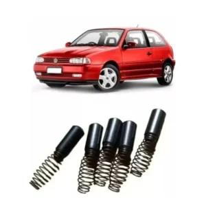 Carvão Tampa Distribuidor Gol G2 / G3 1994/2005 5 -peças