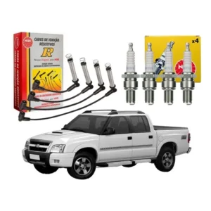 Kit Vela Cabo Original, S10 2.4 8v 2009