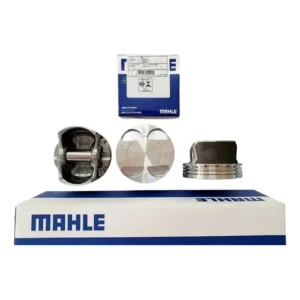 Pistao Com Aneis Hb20 Picanto 1.0 12v Flex 0,50 Metal Leve