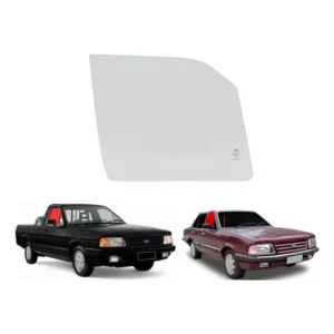 Vidro Porta Incolor Ford Pampa - Lado Passageiro