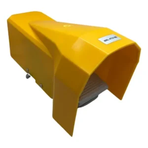 Válvula Pedal Mola Pneumática 5/2 Vias 1/4 Com Proteção