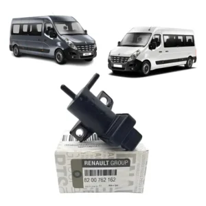 Valvula Solenoide Controle Egr Renault Master 2.3 16v Todas