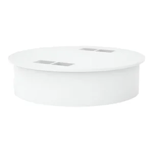 Tampa Adaptador Valvula De Retencao 100mm Pvc Rigido Tigre