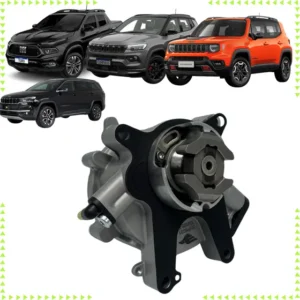 Bomba De Vacuo Toro Compass Renegade Commander 2.0 Diesel