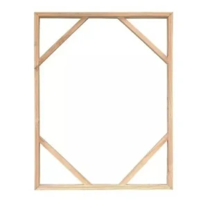 Chassis Para Tela 40x50 Cm