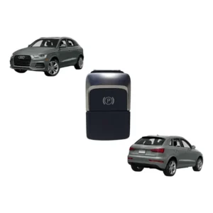 Botão Freio De Mão Audi Q3 12 A 17 Original 16 Pinos Als