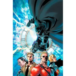 Batman: Além do Ponto de Ignição 01, de Johns, Geoff. Editora Panini (2022)