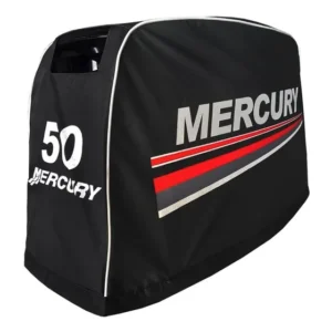 Capa Capo Motor Popa Mercury 50 Hp 3cc Novo T Promoção