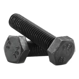 Parafuso Sextavado Aço 8.8 WM Fasteners 10mm 100 Unidades