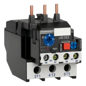 Relé Sobrecarga Térmico 30-40a Lr2-d2355 P/contator Cjx2 32a