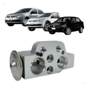 Válvula Expansão Block Vw Up / Fox Polo / Voyage Gol G5 E G6