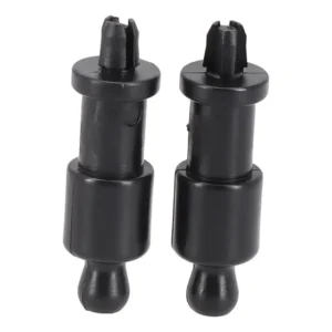 Clips De Cordão Para Instalação Fácil