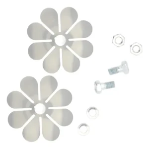 Reed Plaste Set 689-w0004 Peças De Reposição 648-13641-01