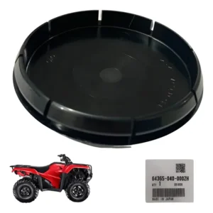 Tampa Dianteira Farol Honda Fourtrax Trx 420 2008 A 2025