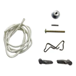 Partida Retrátil Kit Reparo Mobilete Moby Bikelete 2t