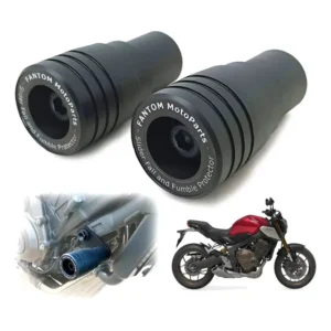 Slider Protetor Carenagem Cb 650r Cb650r 2022 2023 2024 2025