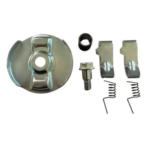 Kit Cachorrete Completo Mola Partida Para Motores 5,5 6,5 Hp