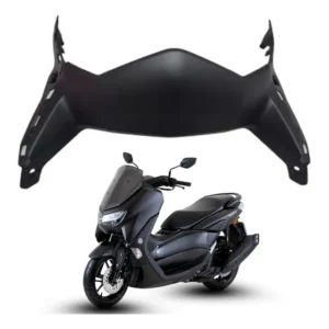 Carenagem Frontal Tampa Dianteira Preta Nmax 2021 2022 2024