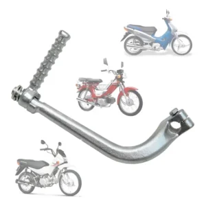 Pedal Partida Biz Pop 100 110 110i Shineray 50c Todos Anos