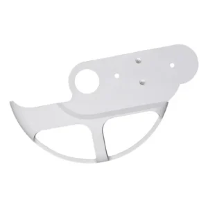 Capa Protetora De Disco De Freio, Peças De Suporte Branco .