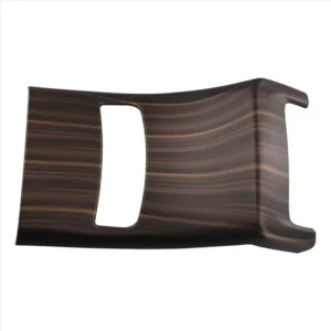 Tampa Do Painel De Ventilação Da Saída De Ar Traseira Do Car