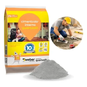 Argamassa Ac1 6kg Pequenos Reparos