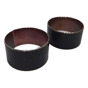 Bucha Bengala Fazer 250 Inferior 2pç