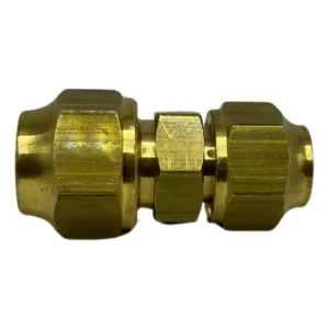 União Sae Redução 1/2 Sae X 3/8 Sae Com Porcas Tubo Cobre