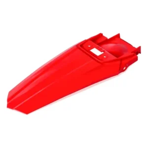 Paralama Traseiro Biker Crf 230 15/21 - Vermelho F-19 Rabeta